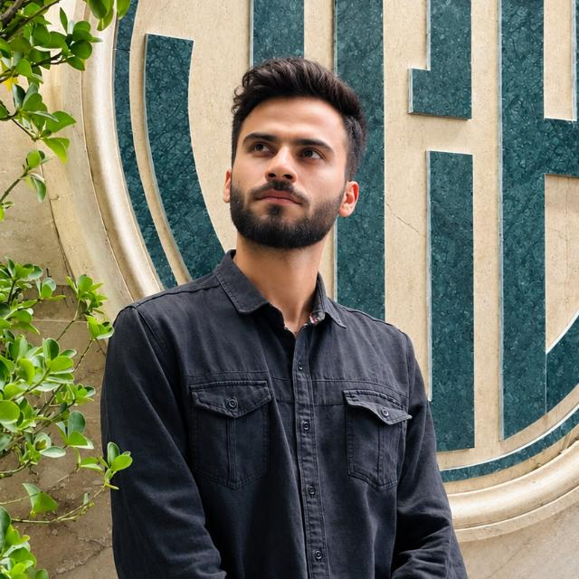 Mohammad Ajmal Ebrahemi